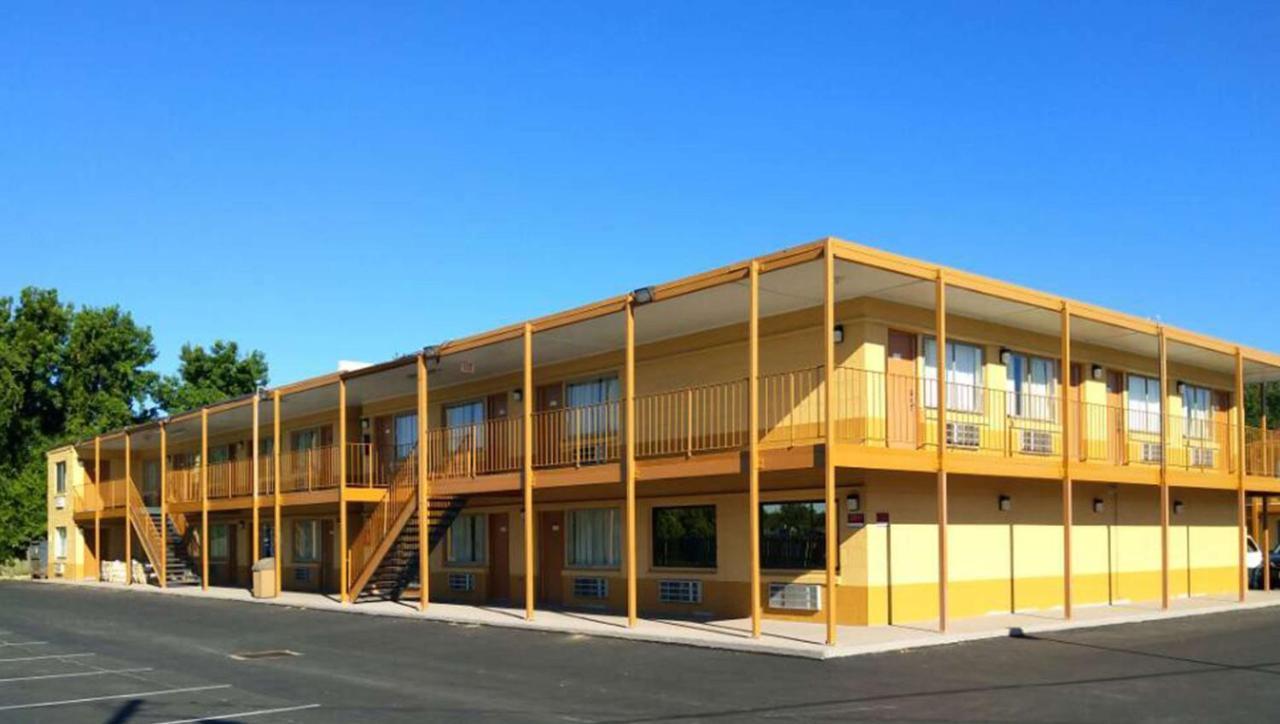 Express Inn Newport News Exterior foto