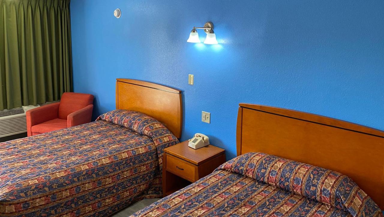 Express Inn Newport News Exterior foto